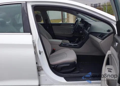 2016 Hyundai Sonata Sport из США, поврежденный, VIN 5NPE34AF3GH346290